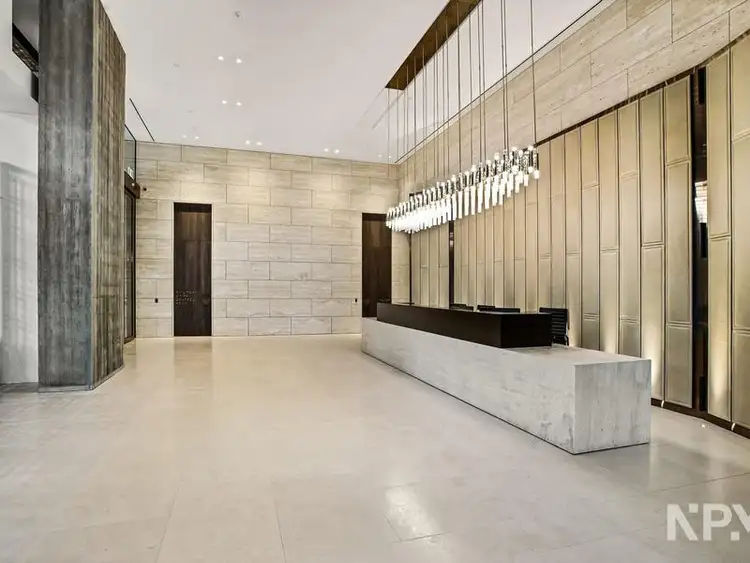 Second view of Homely apartment listing, 3403/35 Spring Street, Melbourne VIC 3000