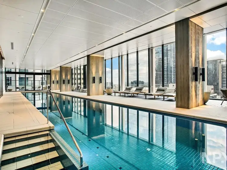 Fourth view of Homely apartment listing, 3403/35 Spring Street, Melbourne VIC 3000