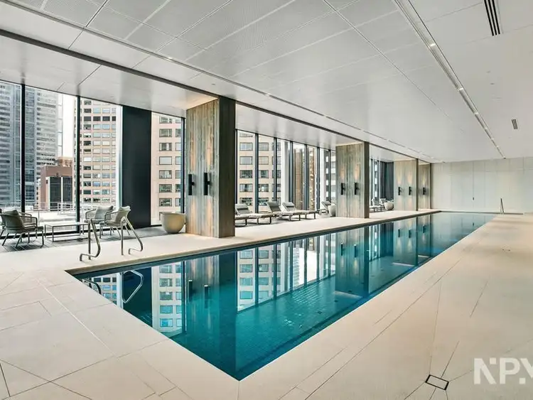 Fifth view of Homely apartment listing, 3403/35 Spring Street, Melbourne VIC 3000