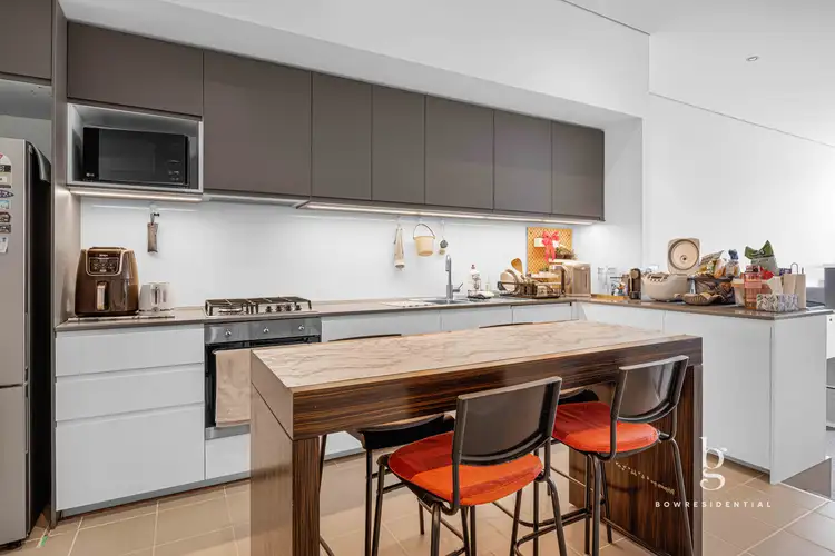 Second view of Homely apartment listing, 217/9 The Arcade, Docklands VIC 3008