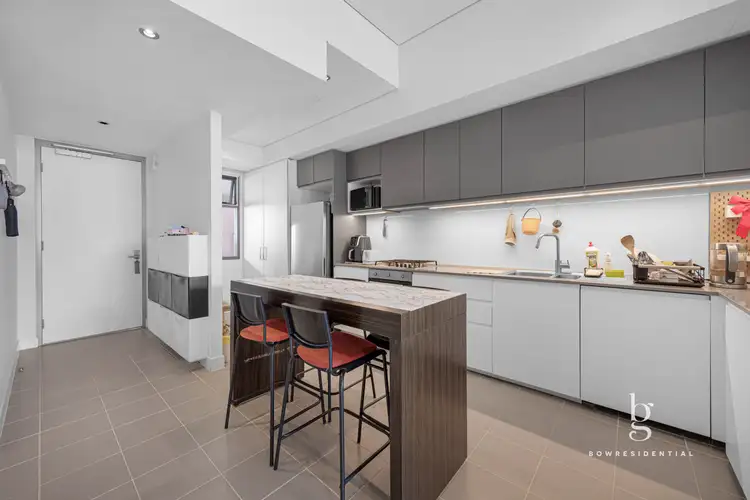 Third view of Homely apartment listing, 217/9 The Arcade, Docklands VIC 3008