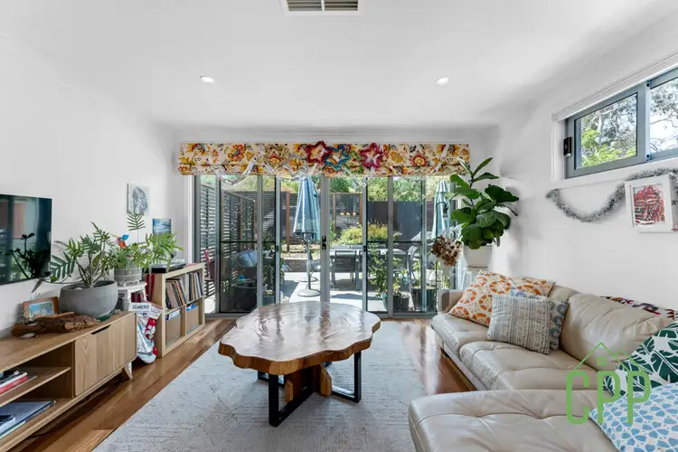 Second view of Homely house listing, 54 Tallara Parkway, Narrabundah ACT 2604