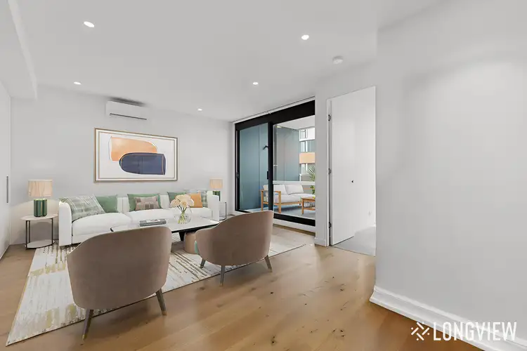 Second view of Homely apartment listing, 114/37 Graham Road, Highett VIC 3190