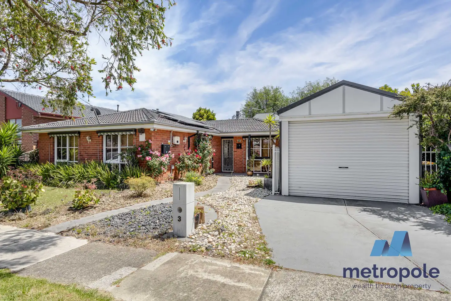 Main view of Homely house listing, 3 Allied Drive, Carrum Downs VIC 3201