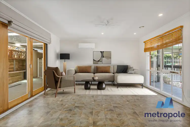 Second view of Homely house listing, 3 Allied Drive, Carrum Downs VIC 3201