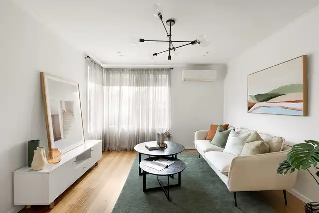 Second view of Homely villa listing, 1/18 Schofield Street, Essendon VIC 3040