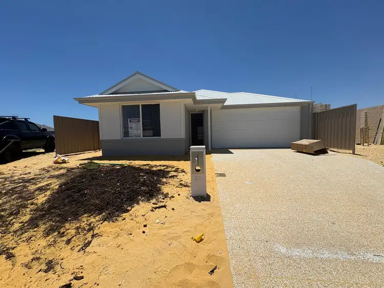 21 Sunglow St, Karnup WA 6176