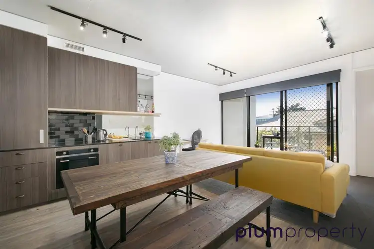Second view of Homely unit listing, 203/31 Bank Street, West End QLD 4101