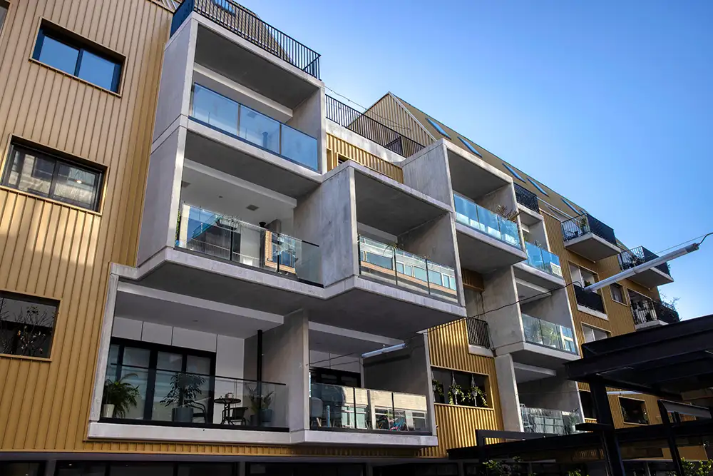 Main view of Homely apartment listing, 107/10 Parbery Street, Kingston ACT 2604