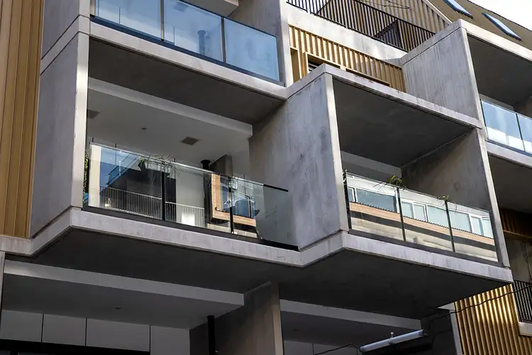 Second view of Homely apartment listing, 107/10 Parbery Street, Kingston ACT 2604