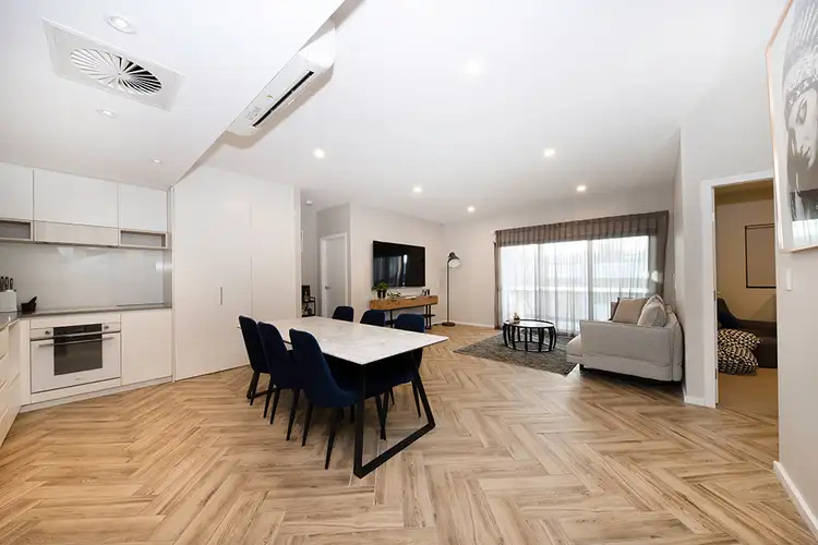 Third view of Homely apartment listing, 107/10 Parbery Street, Kingston ACT 2604