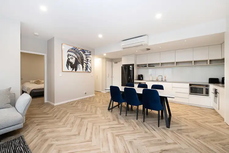 Fourth view of Homely apartment listing, 107/10 Parbery Street, Kingston ACT 2604