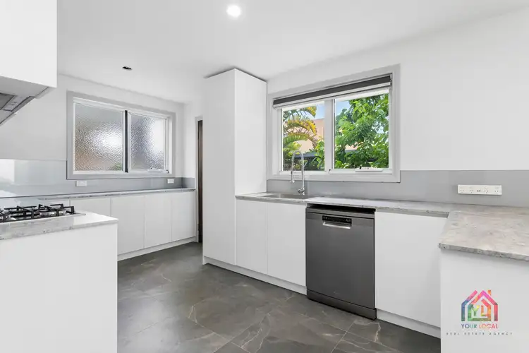 Second view of Homely villa listing, 6/9-11 Romawi, Altona VIC 3018