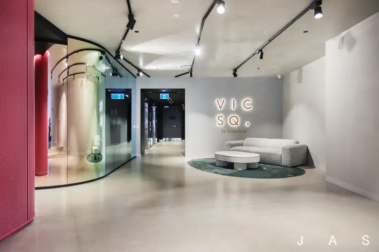 Second view of Homely apartment listing, 910/2 Hallenstein Street, Footscray VIC 3011