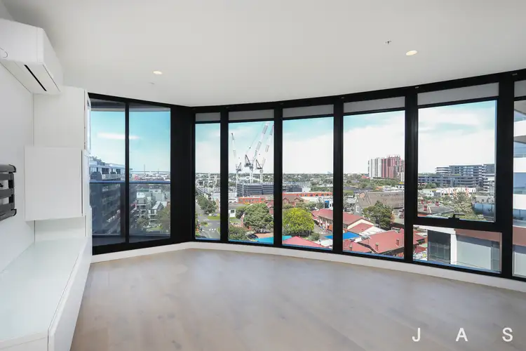 Third view of Homely apartment listing, 910/2 Hallenstein Street, Footscray VIC 3011
