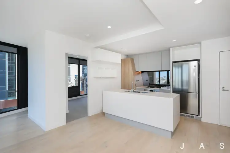 Fifth view of Homely apartment listing, 910/2 Hallenstein Street, Footscray VIC 3011