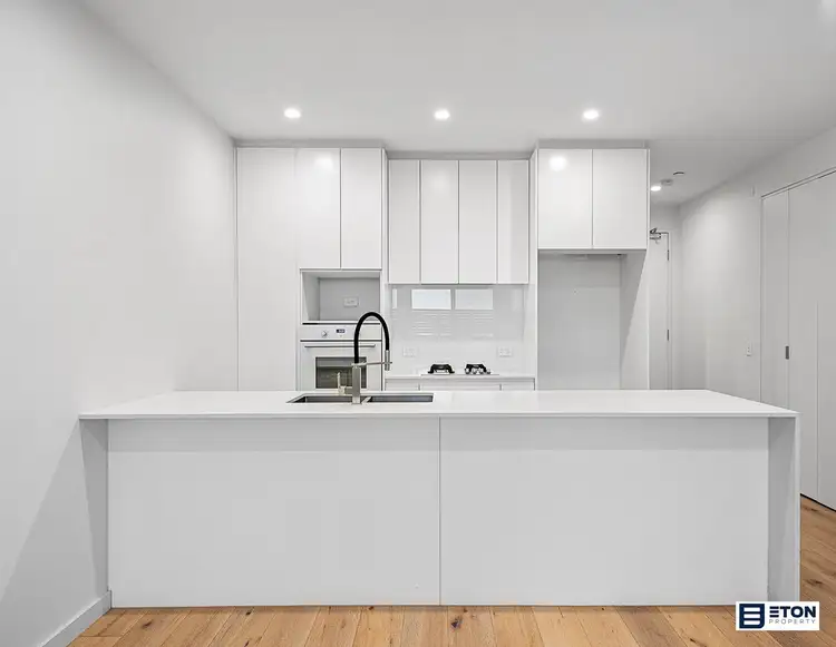 Second view of Homely apartment listing, 213/3 Elliott Avenue, Carnegie VIC 3163