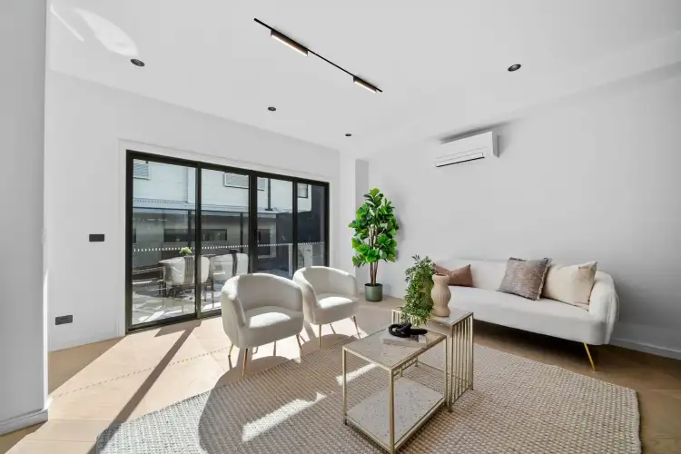 Second view of Homely townhouse listing, 4/212 Ballarat Rd, Maidstone VIC 3012