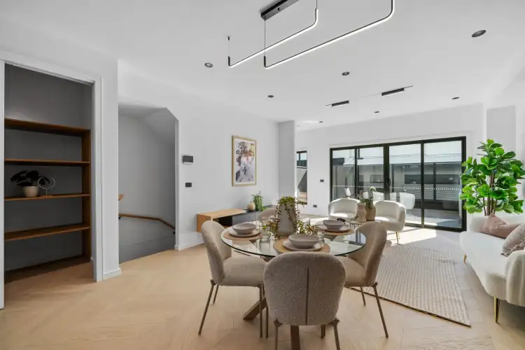 Fifth view of Homely townhouse listing, 4/212 Ballarat Rd, Maidstone VIC 3012