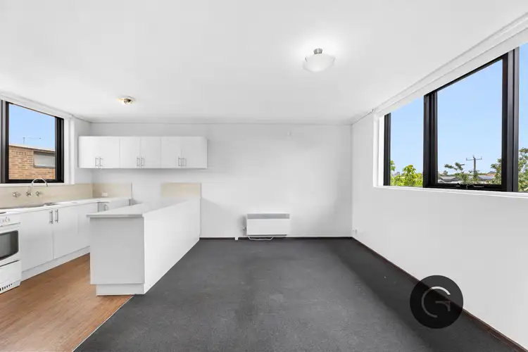 Third view of Homely apartment listing, 12/657 Barkly Street, Footscray VIC 3011