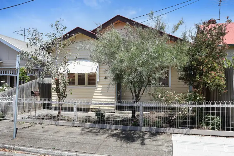 20 Leander Street, Footscray VIC 3011