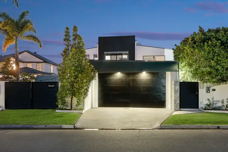 Fifth view of Homely house listing, 54 Fitzwilliam Street, Carrara QLD 4211