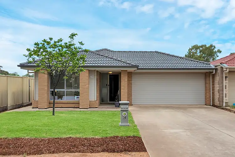 38 Olive Grove, Munno Para West SA 5115