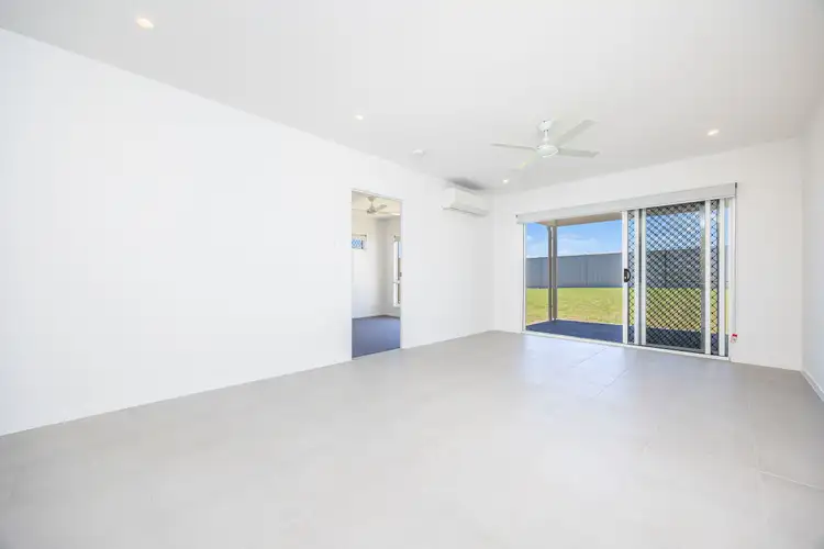 Second view of Homely semi-detached listing, 1/25 Keel Street, Burrum Heads QLD 4659