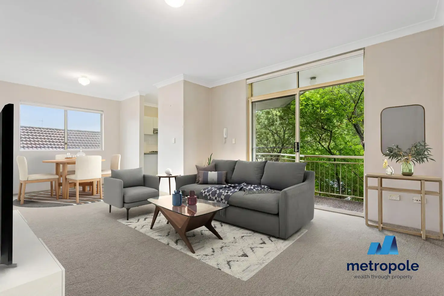 Main view of Homely unit listing, 3/44-46 Chapel Street, Rockdale NSW 2216