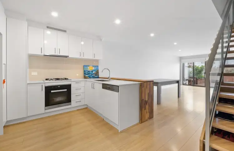 Third view of Homely townhouse listing, 8/86 John Gorton Drive, Coombs ACT 2611