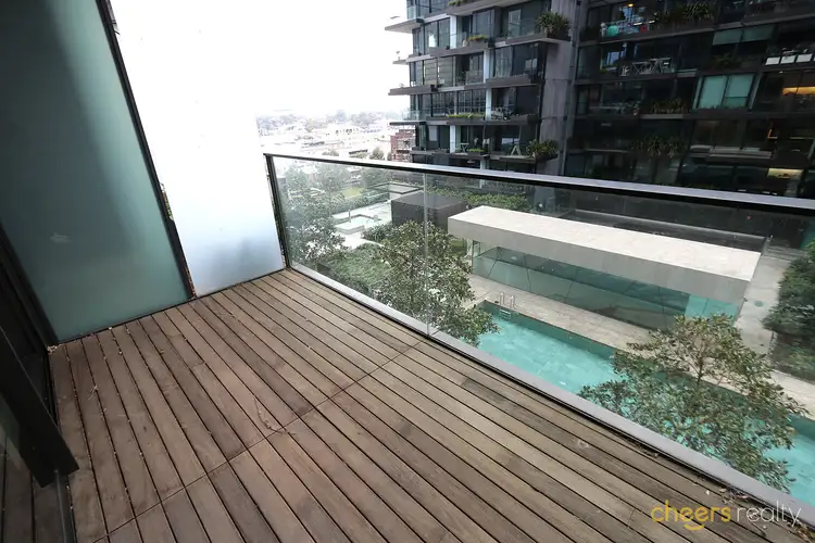 Fourth view of Homely studio listing, E8011/3 Carlton Street, Chippendale NSW 2008