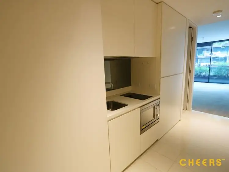 Fifth view of Homely studio listing, E8011/3 Carlton Street, Chippendale NSW 2008