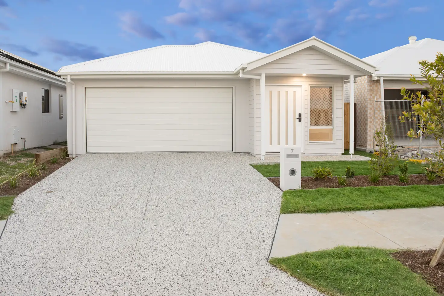 Main view of Homely house listing, 7 Azure Dr, Lilywood QLD 4513