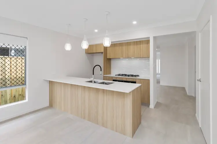 Second view of Homely house listing, 7 Azure Dr, Lilywood QLD 4513