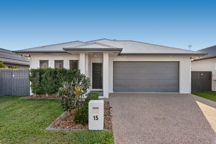 15 Ellington Crescent, Bohle Plains QLD 4817