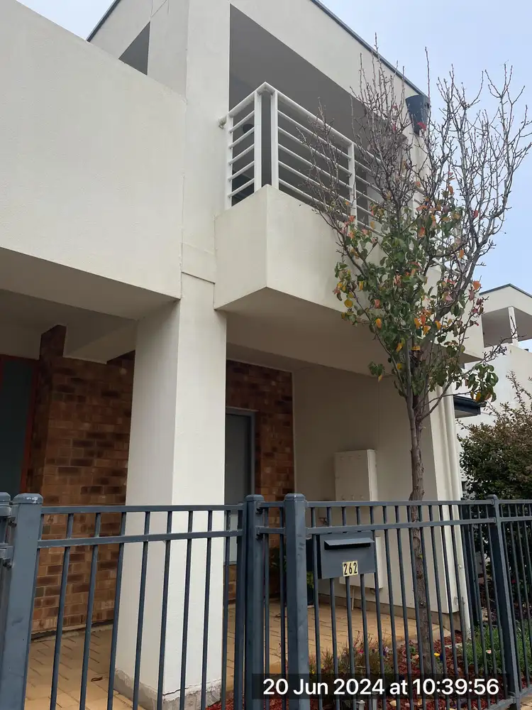 Second view of Homely townhouse listing, 262 Newton Blvd, Munno Para SA 5115