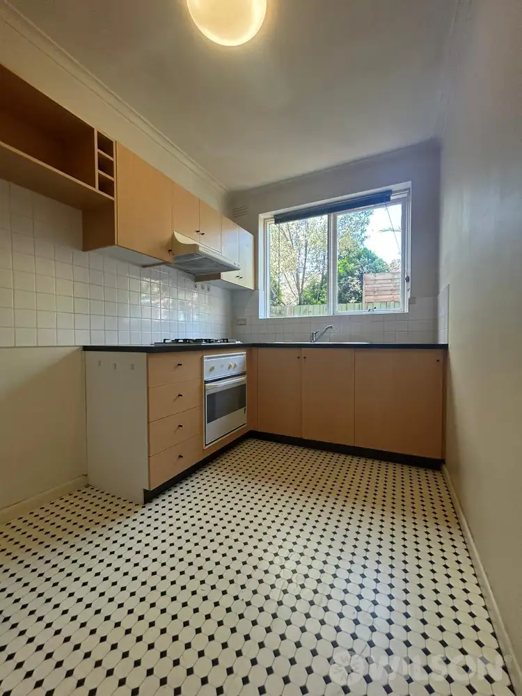 Second view of Homely apartment listing, 6/5 Duke Street, Caulfield South VIC 3162
