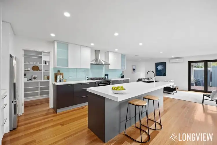 Second view of Homely house listing, 5 Carlton Street, Mckinnon VIC 3204