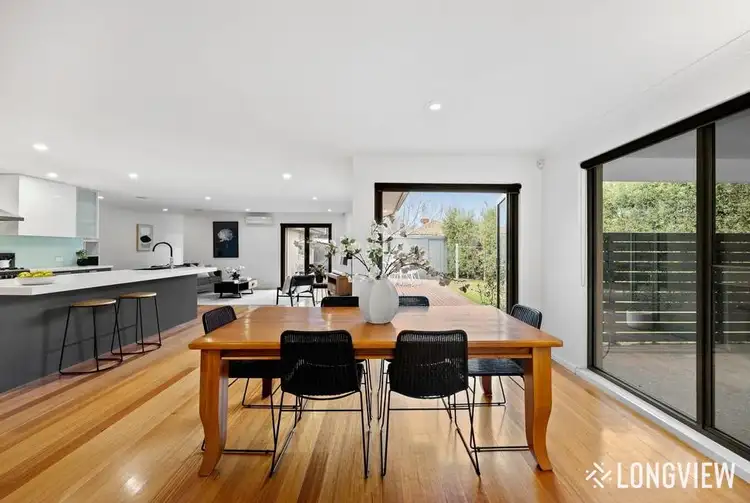 Third view of Homely house listing, 5 Carlton Street, Mckinnon VIC 3204