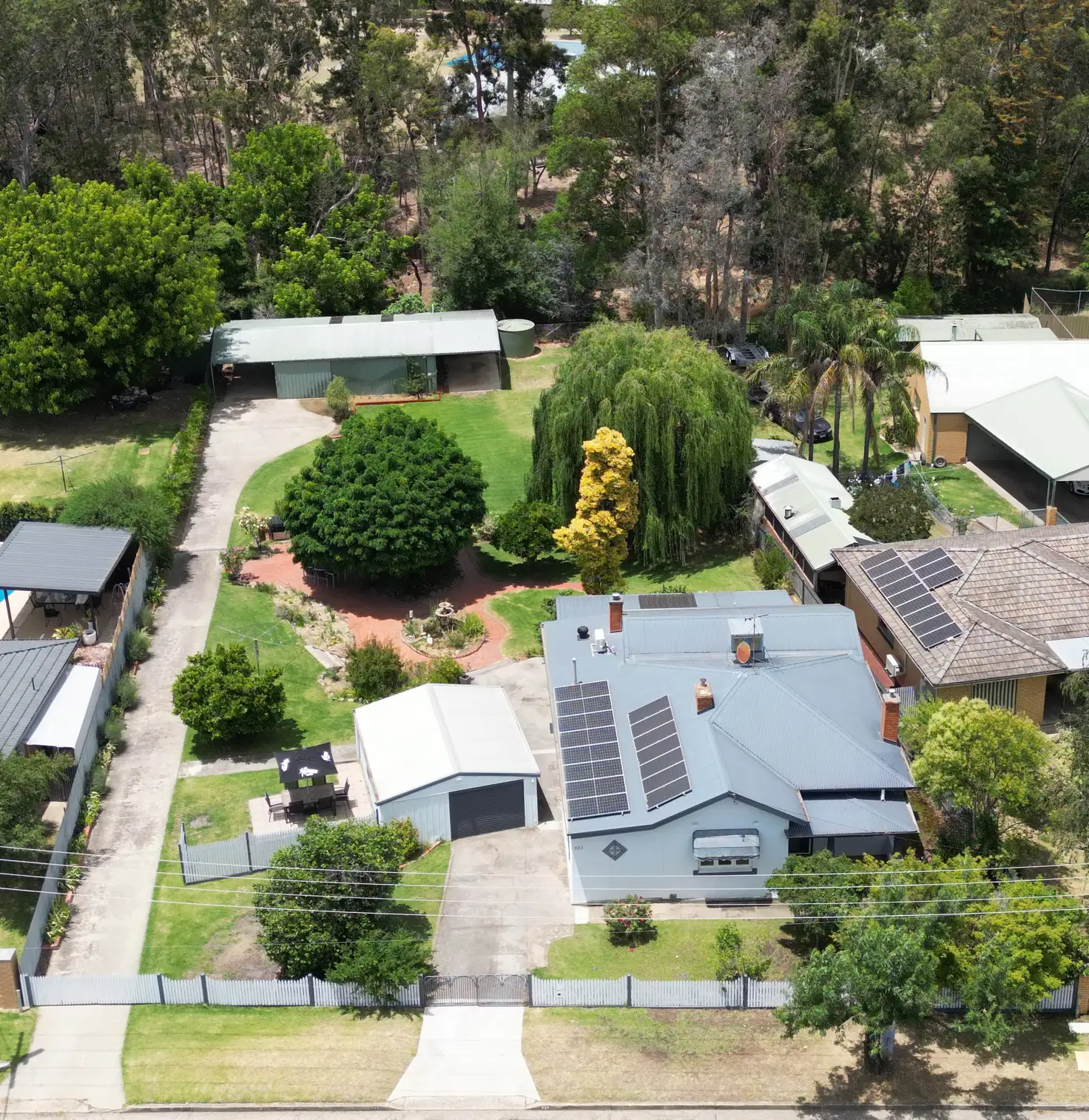 Main view of Homely house listing, 522 Lyne St, Lavington NSW 2641
