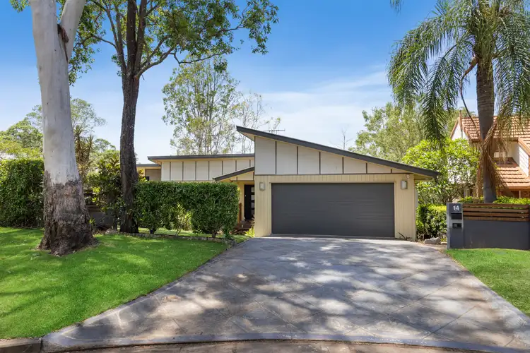 14 Nawalla Crt, Karana Downs QLD 4306