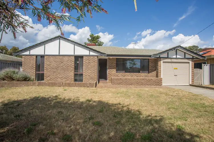 21 Aldworth Crescent, Gosnells WA 6110