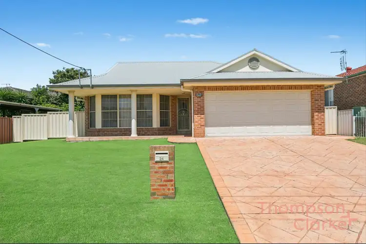 24 Lee-Ann Crescent, Cessnock NSW 2325