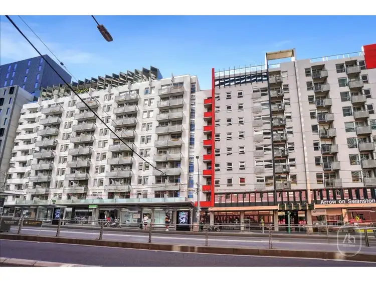 Second view of Homely apartment listing, 520/488 Swanston Street, Carlton VIC 3053