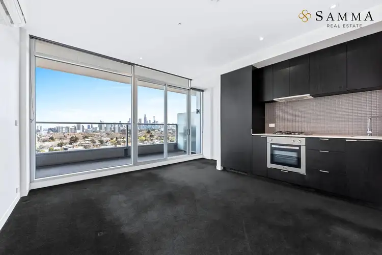 Second view of Homely apartment listing, 2003/7 Yarra St, South Yarra VIC 3141