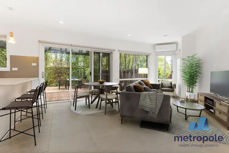 Second view of Homely villa listing, 5/1 Howe Street, Murrumbeena VIC 3163