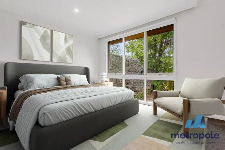 Fourth view of Homely house listing, 71 Bealiba Road, Caulfield South VIC 3162