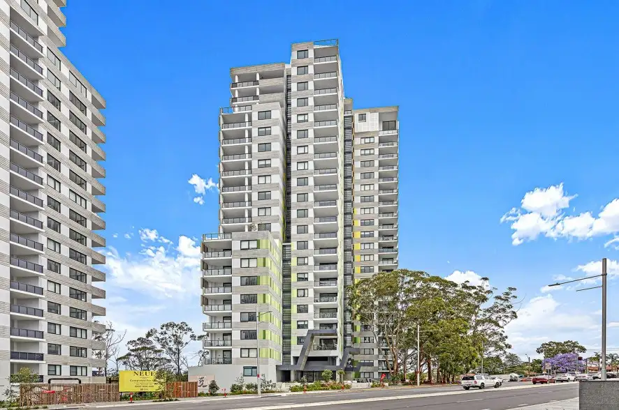 Main view of Homely apartment listing, 703/139 Herring Rd, Macquarie Park NSW 2113