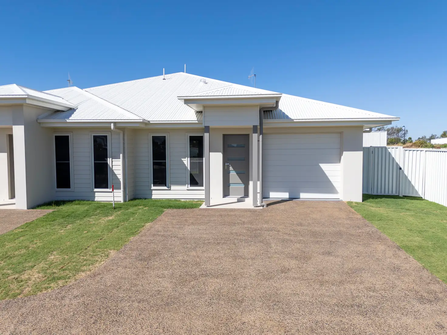 Main view of Homely semi-detached listing, 2/13 Coral Cove Drive, Coral Cove QLD 4670