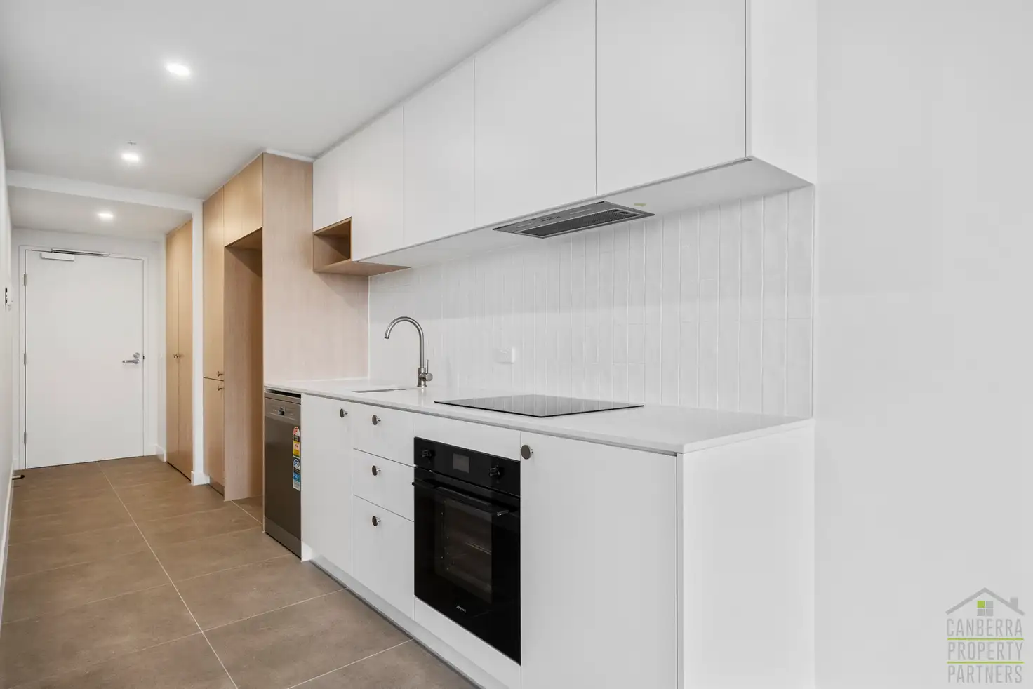 Main view of Homely apartment listing, 1407/6 Furzer Street, Phillip ACT 2606
